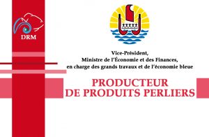 Carte Producteur De Produits Perliers