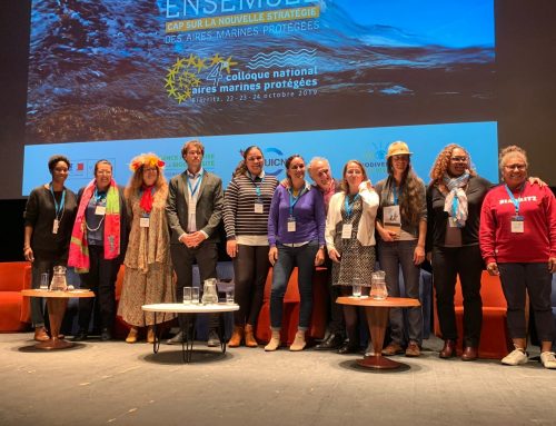 Quatrième colloque national des aires marines protégées à Biarritz