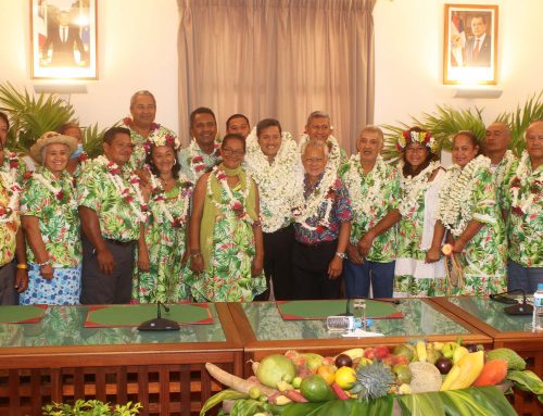 AG constitutive et élection du président de la CAPL