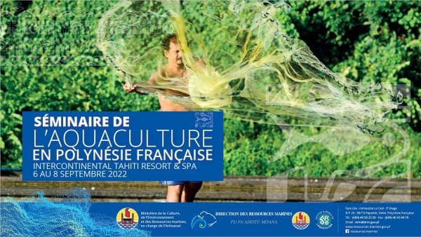 Couv BOA Séminaire Aquaculture Septembre 2022