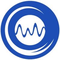 Resolag RondVagueOndes RVB Blue