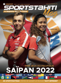SportsTahitiMag N20 Juin 2022