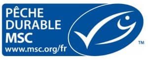 Peche Durable Label Msc