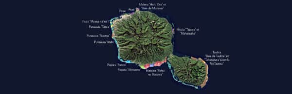 Carte Avec Noms Des ZPR Tahiti Web