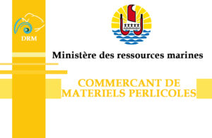Carte Commerçant De Matériels Perlicoles