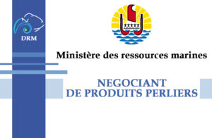 Carte Négociant De Produits Perliers