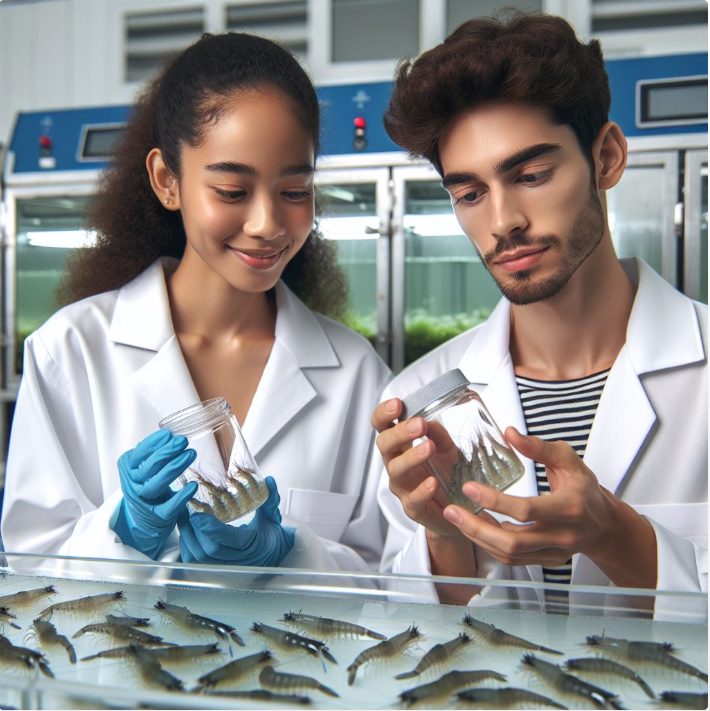 H F Technicien Aquaculture écloserie