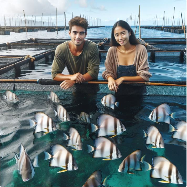H F Technicien Aquaculture Grossissement