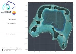 Tetiaroa : MAJ phares et balises 2019